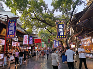 Сиань усиливает авиасообщение с Центральной Азией: пассажиропоток вырос на 56%