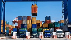 Customs overseas transit of goods through Iranian Gilan grew 22%