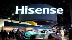 Chinese Hisense begins direct sales in Russia