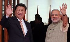 Си Цзиньпин проведет неофициальную встречу с премьер-министром Индии Моди в Ухане