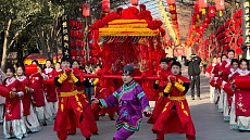 Китай уходит на каникулы: праздник и официальные выходные на Чуньцзе-2026