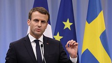 Macron promised to take measures on Chinese businessmen buying land in France  