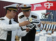 Chinese customs take tough measures against IPR infringement