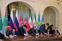 Урегулирование статуса Каспийского моря - стратегически важный вопрос для Казахстана  
