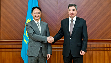 Казахстан и инвестор из Гонконга реализуют проект Green Kazakhstan в Алатау