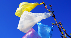 Plastic bags are offered to be replaced with paper and cloth bags in Tajikistan 