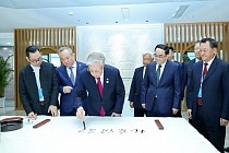 Генконсул КНР Цзян Вэй: 3-й международный Форум Пояса и пути дал новый импульс сотрудничеству Китая и Казахстана
