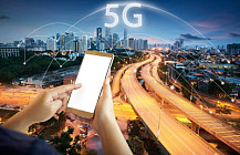 Китай ускоряет цифровую революцию: число базовых станций 5G достигло 4,65 млн