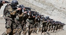 Security forces ramp up offensive operations in Afghan province of Balkh 