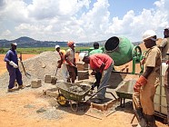 Projects funded by China created 16,500 jobs in Uganda in 2017