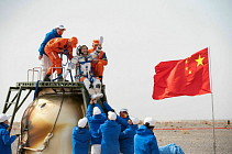 Китай впервые может отправить в космос представителя Гонконга