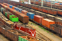 Алашанькоу ускоряет Евразию: более 2 тыс. грузовых поездов с начала 2026 года 