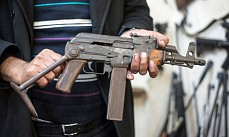 Police in Afghan province of Badghis sell weapons to militants, local authorities say