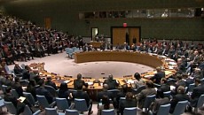 俄罗斯和中国反对联合国安理会在叙利亚的人权会议 