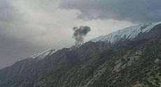 Engine fire could cause Turkish plane crash  