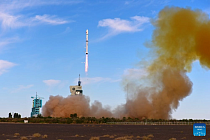 Солнечно-синхронный глаз: китайский спутник будет следить за волнами и ветром