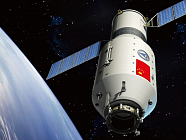 В Китае разрабатывают космический корабль, рассчитанный на экипаж из семи человек