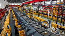 В Китае экспресс-доставки превысили рекордные 180 млрд посылок