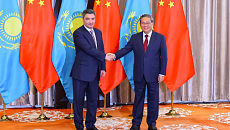 Товарооборот Казахстана и Китая превысил $48 млрд