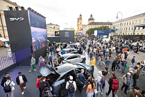 Китайские автомобили завоевывают симпатии в Европе