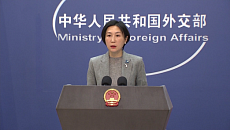 Китай надеется на стабильность в Иране - МИД КНР