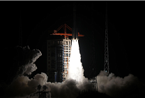 Китай запустил новую группу низкоорбитальных интернет-спутников