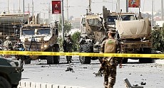 Capital of Afghanistan has been attacked 