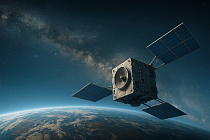 Китай развивает космические вычисления: ставка на обработку данных прямо на орбите