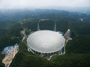 China’s FAST telescope discovered 11 pulsars
