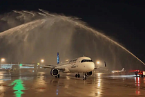 Новый прямой авиамаршрут связал китайский город Ханчжоу с Ташкентом