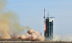 China’s new satellite to help predict earthquakes