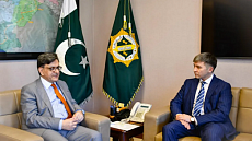 Казахстан и Пакистан намерены сотрудничать в транспортной сфере