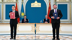 Казахстан и Китай объединяют усилия в сфере сейсмической безопасности