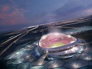 Chinese company to build a ‘magic’ stadium for World Cup 2022