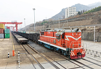 Цзянсу намерена расширить ж/д маршруты Китай–Европа через Центральную Азию