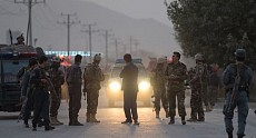 11 people reported killed as a result of attack on military academy in Kabul 