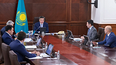 Казахстан и Китай реализуют 224 проекта на $66,4 млрд