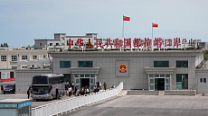 КПП Дулата на границе Китая и Казахстана в 2025-м: рекорды по пассажиро- и грузообороту