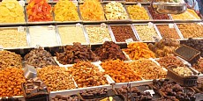 Export of Afghan dry fruits can grow 15%