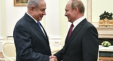 Netanyahu discussed with Putin relations with Iran and Syria