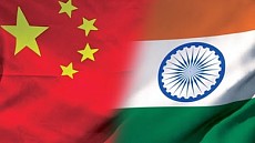 India expressed its desire to further develop mutual understanding with China