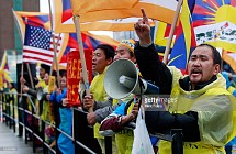 US funding interfering in Tibet