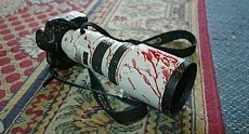 Afghanistan ranks first in number of journalists killed in 2018