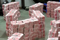 Chinese police made biggest counterfeit bust in country’s history since 1949 