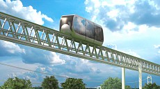 New generation transport presented in Kyrgyzstan