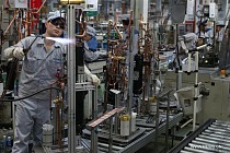 China’s industrial profit rose 21.9% in first 11 months