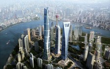 Shanghai reduced GDP growth rate target for 2018