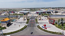 Город Хоргос и Панфиловский район Казахстана установили побратимские отношения