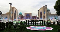 US President supports Uzbek President’s initiative on Afghanistan