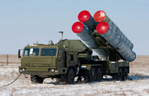 中国向俄批量购买防空导弹系统S-400